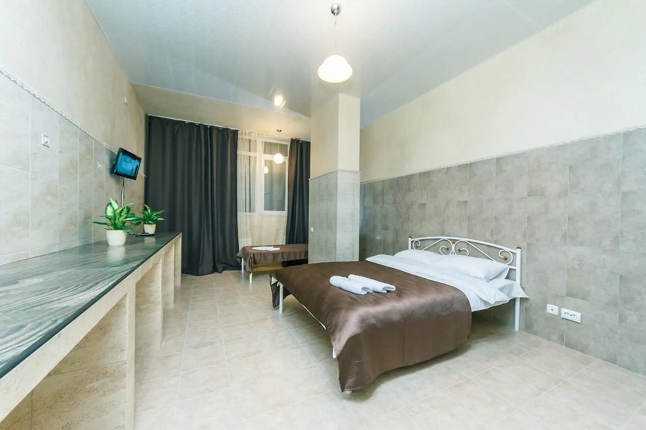 Aparthotel My Home Today Kiew Ukraine