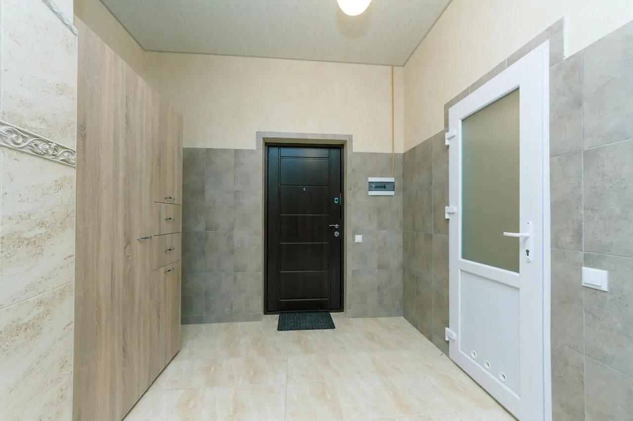 My Home Today Kiew Aparthotel