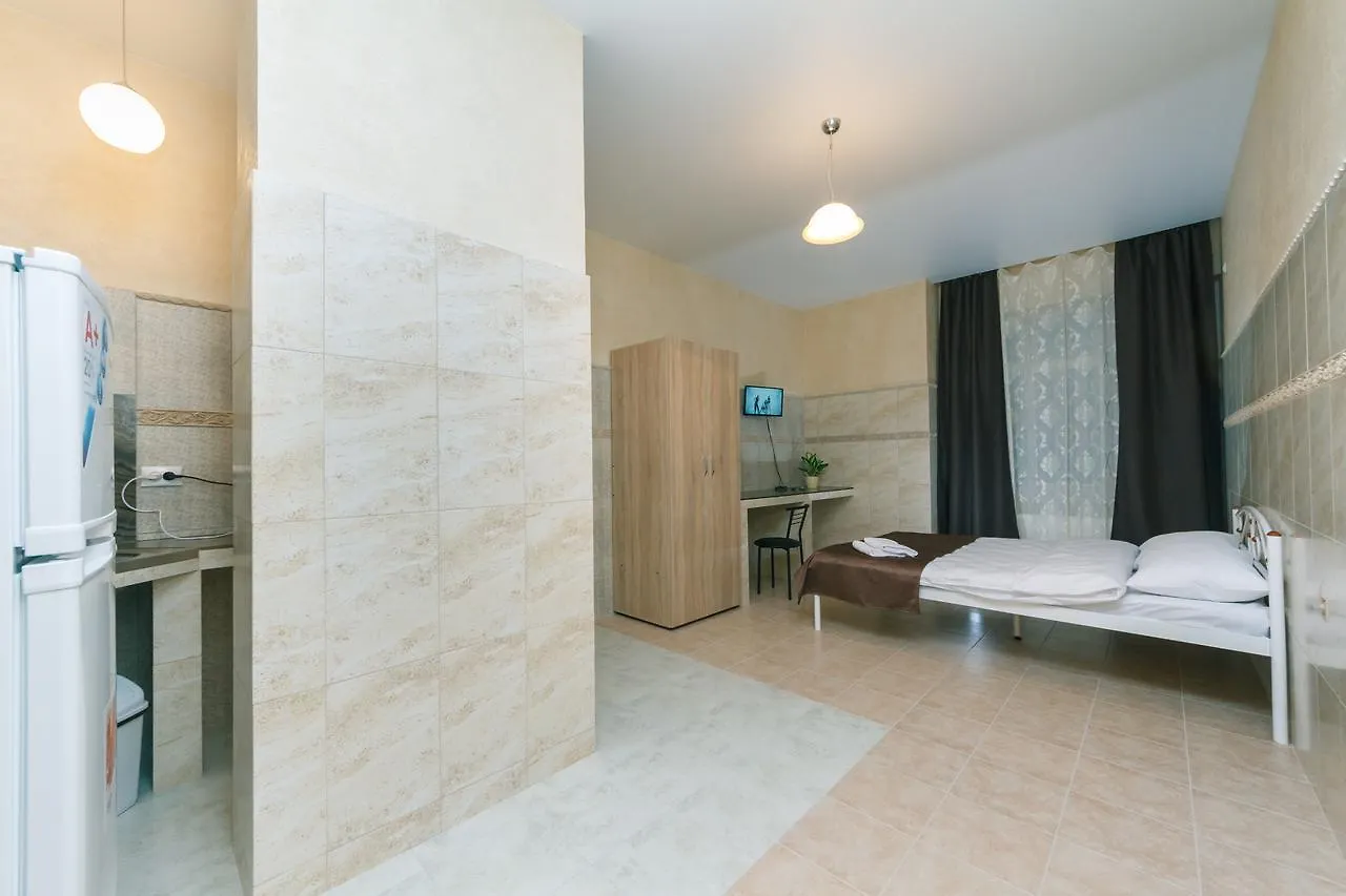 Aparthotel My Home Today Kiew