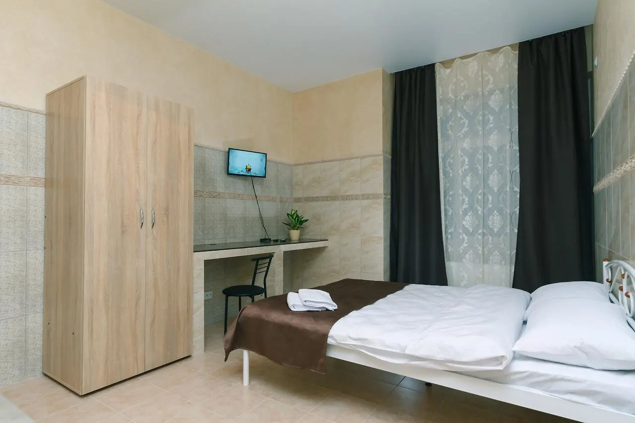 My Home Today Kiew Aparthotel