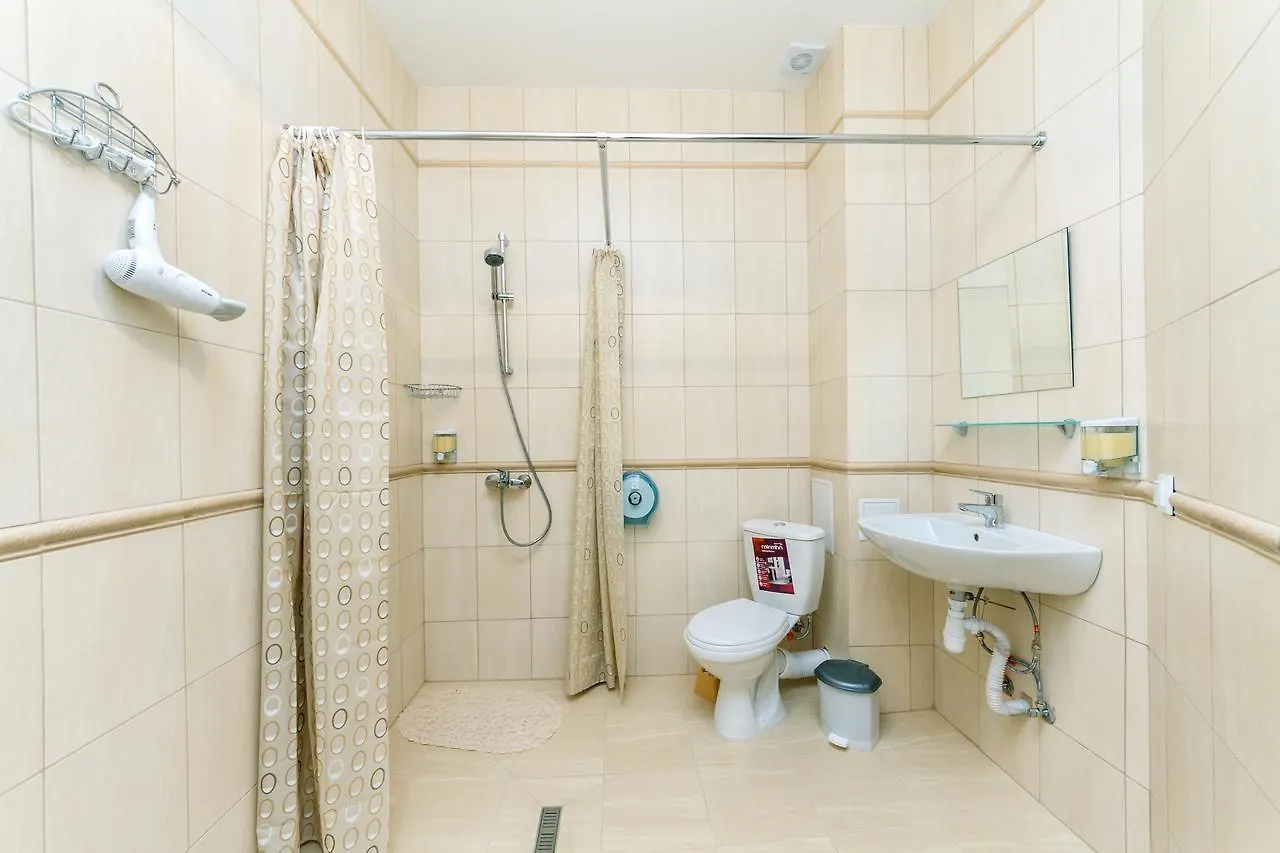Aparthotel My Home Today Kiew Ukraine