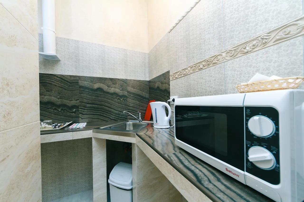 My Home Today Kiew Aparthotel