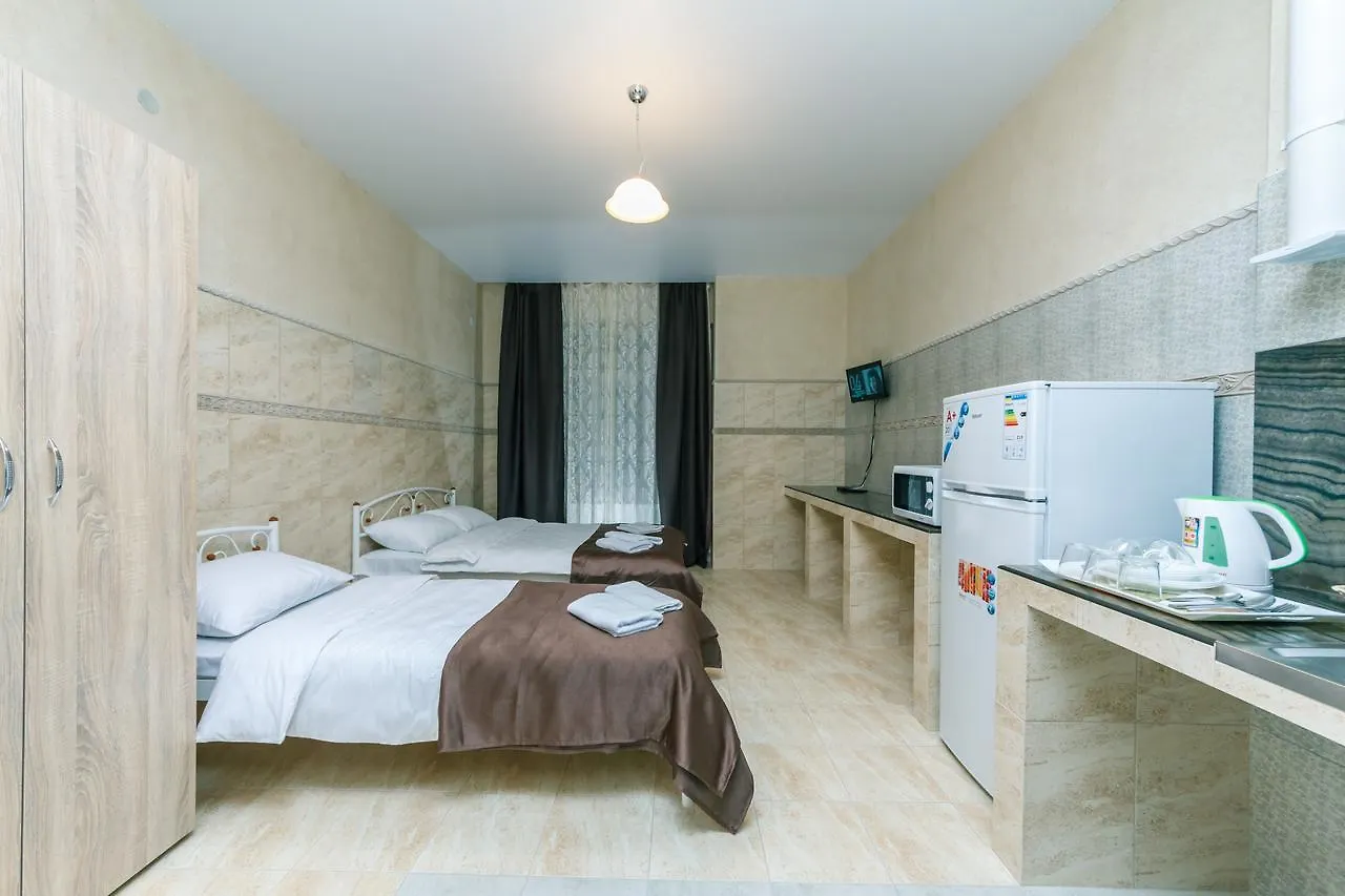 Aparthotel My Home Today Kiew