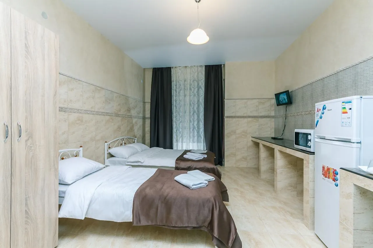 My Home Today Kiew Aparthotel