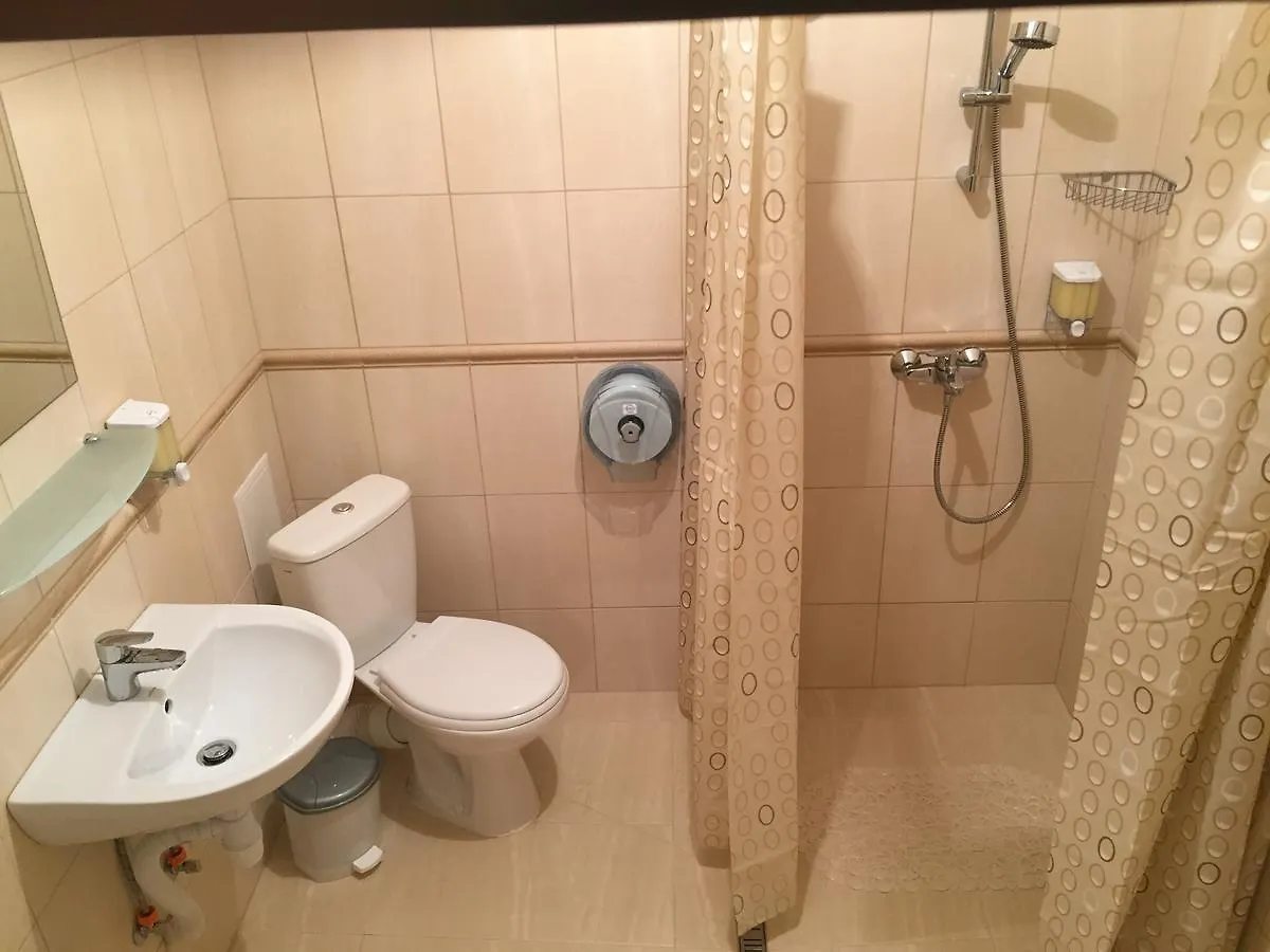 Aparthotel My Home Today Kiev