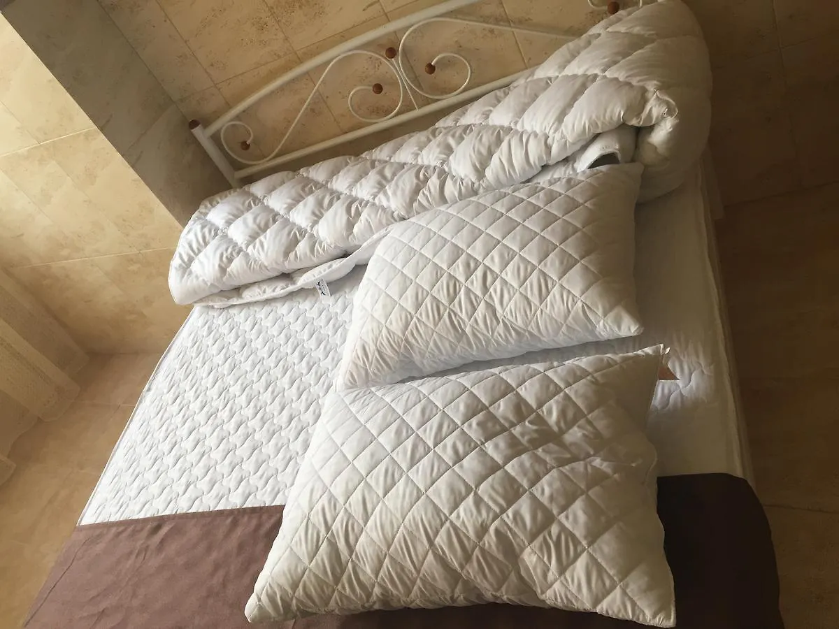 Aparthotel My Home Today Kiev Ukraine