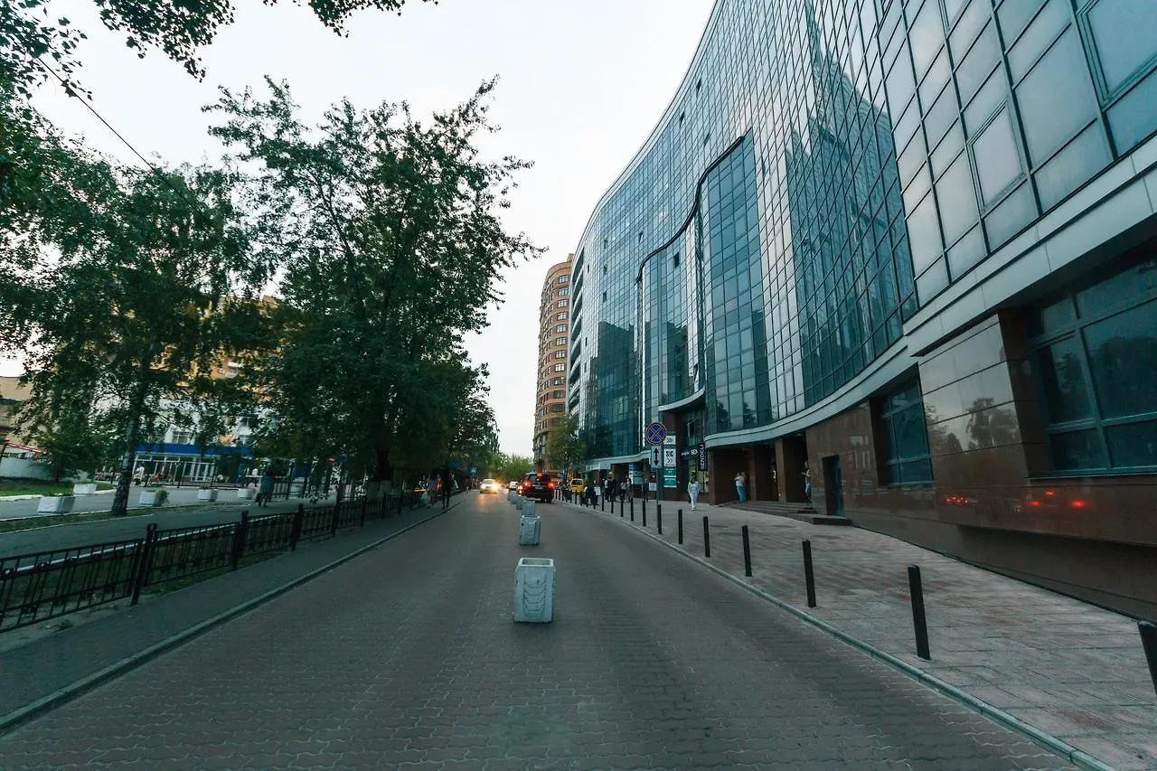 Aparthotel My Home Today Kiev
