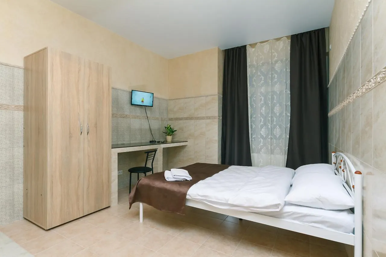 Aparthotel My Home Today Kiev